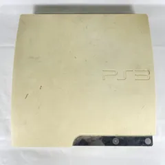 [東店24-2969-2601] 【ジャンク品】PlayStation 3 クラシック・ホワイト (CECH-2500A)