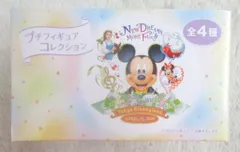 東京ディズニーランド プチフィギュアコレクション 全4種セット/TDLニューファンタジーランド NEW DREAMS,MORE FUN!! 2020