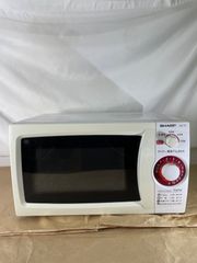 SHARP 電子レンジ　RE-T3-W6 60HZ 2019年製　②