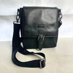 ●BURBERRY BLACK LABEL ショルダーバッグ　ノバチェック バーバリー　バッグ