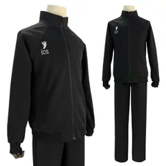 新品 [HOLOUN] ジャージ 烏野 コスプレ衣装 音駒 青葉城西 白鳥沢 ?谷 音駒 日向翔陽 影山飛雄 菅原孝支 青葉城西高校 アニメハロウィン仮装 ユニフォーム 衣装 セット 制服 クリスマス イベント Cosplayハロウィン仮装 ハロウィンコスプレ