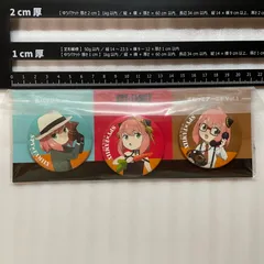 SPY×FAMILY スパイファミリー　アーニャ・フォージャー 缶バッジ セット まねっこアーニャ Vol.1  WIT CLW SPY FAMILY SHOP D7