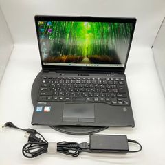 #MUBqn 【美品】富士通 LIFEBOOK ライフブック U939X/C FMVU27012 CPU Core i5-8365U RAM4GB SSD256GB Win11 Office2024 中古 PC 13.3インチ ノートパソコン タブレット