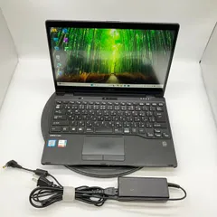 #MUBqn 【美品】富士通 LIFEBOOK ライフブック U939X/C FMVU27012 CPU Core i5-8365U RAM4GB SSD256GB Win11 Office2024 中古 PC 13.3インチ ノートパソコン タブレット