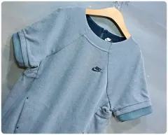 ナイキ テックフリース 半袖 ONE PIECE (レディース Mサイズ/90)