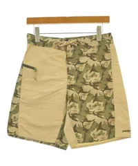 patagonia ショートパンツ メンズ 【古着】【中古】【送料無料】