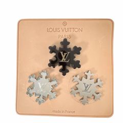 新品】LOUIS VUITTONフレグランスボックス 雪花石膏 完全未使用
