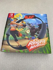 ◆【リングコン・レッグバンド付】リングフィット アドベンチャー　0013022210