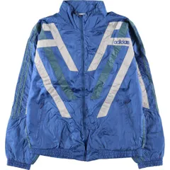 古着 80年代 アディダス adidas ナイロンジャケット メンズL相当 ヴィンテージ/eaa608965