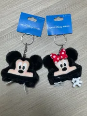 (セット) ディズニー ミッキーミニー 帽子 キーホルダー