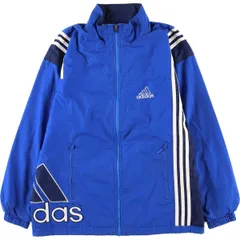古着 90年代 アディダス adidas ウインドブレーカー メンズS相当 ヴィンテージ/eaa608972