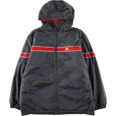 古着 00年代 ナイキ NIKE リバーシブル 中綿パーカー パファージャケット メンズM相当/eaa609462