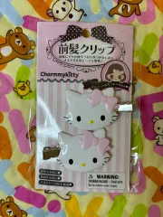サンリオ チャーミーキティ ヘアクリップ 日本正規品 新品