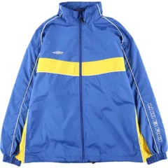 古着 90~00年代 アンブロ UMBRO ウインドブレーカー メンズL相当/eaa608960のサムネイル