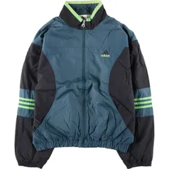 古着 90年代 アディダス adidas ウインドブレーカー メンズL相当 ヴィンテージ/eaa608963