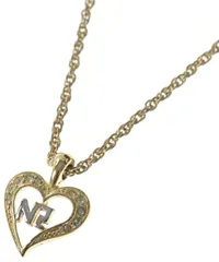 NINA RICCI ネックレス レディース 【古着】【中古】【送料無料】