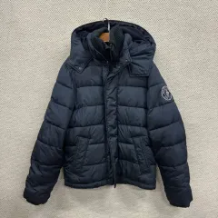 Abercrombie Y2K ハイネック ダウン アウター XL A04767