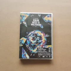 【新品未開封】ゼンジン未到とヴェルトラウム〜銘銘編〜 (通常盤)(2枚組) [DVD]