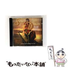 [중고] Spanish Dances [import] / Lucas Ruiz de Ribayaz,The Harp Consort,Andrew Lawrence-King / Deutsche Harmonia Mundi