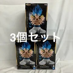 未開封 ドラゴンボール超 Grandista ゴジータ II 3個セット SF1493 c111