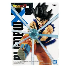 孫悟空 G×materia THE SON GOKOU 「ドラゴンボールZ」 フィギュア 中古未開封品
