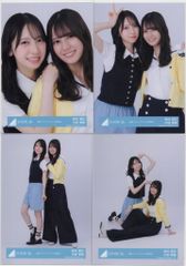 日向坂46 小坂菜緒 金村美玖 生写真 お願いバッハ ジャケット写真衣装