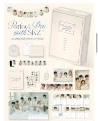 Stray Kids(ストレイキッズ・スキズ・SKZ) スキズ 2024シーグリ フルセット