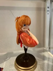 エヴァンゲリオン 惣流・アスカ・ラングレー 胸像フィギュア