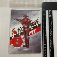仮面ライダー アクリルスタンド  仮面ライダー迅 バーニングファルコン　D7