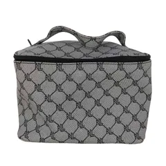 ローレンラルフローレン LAUREN RALPH LAUREN ロゴモノグラム アクセサリーバッグ  レディース 表記無 