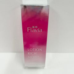 薬用フラビアローション リッチモイスト 01 150ml - メルカリ