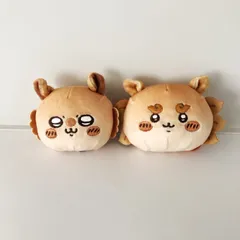 ちいかわベーカリー パンみたいなもちもちマスコット モモンガ シーサー【I1911-007】110