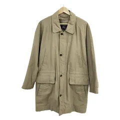 Burberry's(バーバリーズ) コート サイズM メンズ - ベージュ 長袖/秋/冬