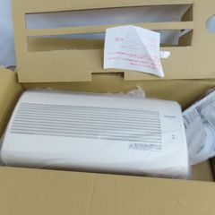 Panasonic FY-12ZJ1-W（寒冷地仕様） - メルカリ