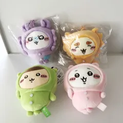 パジャマパーティーなぷちミニマスコット くりまんじゅう シーサー モモンガ ちいかわ【I1914-007】110