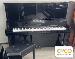 ☆81324【アップライトピアノ】YAMAHA YU5 - メルカリ