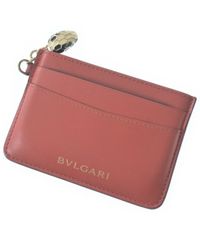 BVLGARI カードケース レディース 【古着】【中古】【送料無料】