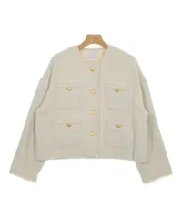 green label relaxing カジュアルジャケット レディース 【古着】【中古】【送料無料】