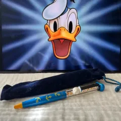 新春割引7% スワロフスキー x ディズニー 限定モデル ボールペン - ドナルドダック