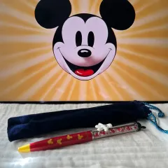 新春割引7% SWAROVSKI x Disney 限定モデル ボールペン - ミッキーマウス