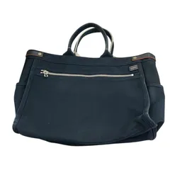 186005 PORTER ポーター トートバッグ　ネイキッド　ポーターガール ネイビー キャンバス