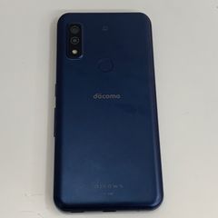 arrows We F-51B docomoネイビー 64GB - メルカリ