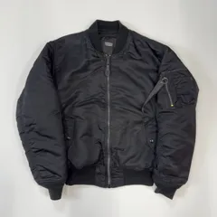 Do Nothing Congress × ALPHA INDUSTRIES (ドゥー ナッシング コングレス × アルファインダストリーズ) MA-1 フライトジャケット ミリタリージャケット サイズM
