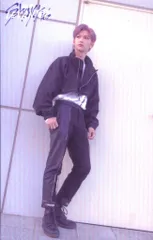 StrayKids CLE:LEVANTER FELIX トレーディングカード ロゴ