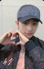 StrayKids MIROH Hyunjin トレーディングカード SKZ