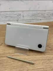 【動作OK・安心補償】 ニンテンドー DSi LL 本体  UTL-001 ホワイト 0120-206