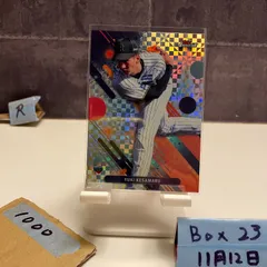 2024 Topps Finest 今朝丸裕喜 Yuhki Kesamaru 阪神タイガース RC ルーキー Rookie X-fractor カード