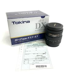 ☆未使用品☆極美品 Tokina 12-24mm F4 337 - メルカリ