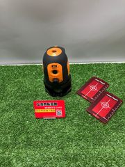 可動品 STS 鉛直レーザー 墨出器 OLP-2 専用ケース付き 箱 固定ベルト