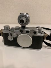 極美品・OH済】ライカ Leica IIIf リペイント（シャッター幕交換済